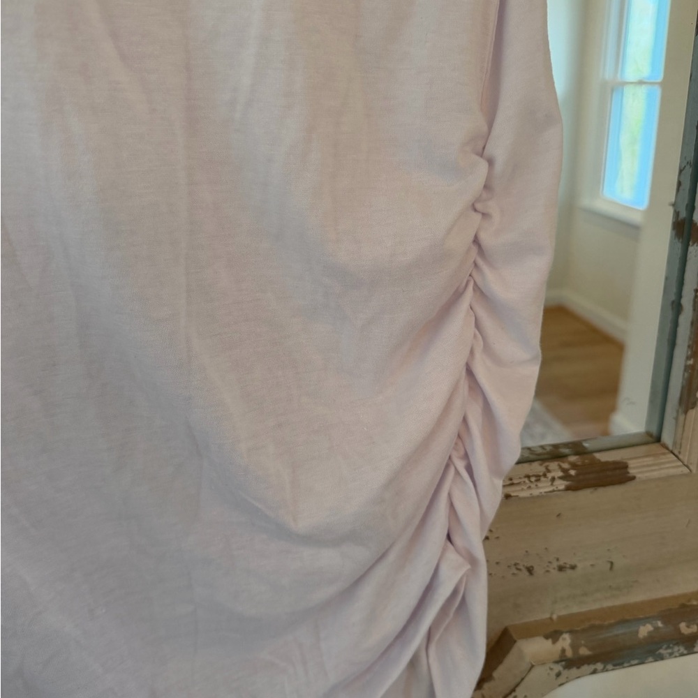 GINKANA M Maternity White Mama Bear Graphic T-Shirt - Picture 6 of 6